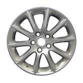 17x6.5 inch Suzuki SX4 rim ALY072702. Silver OEMwheels.forsale 432018082027N